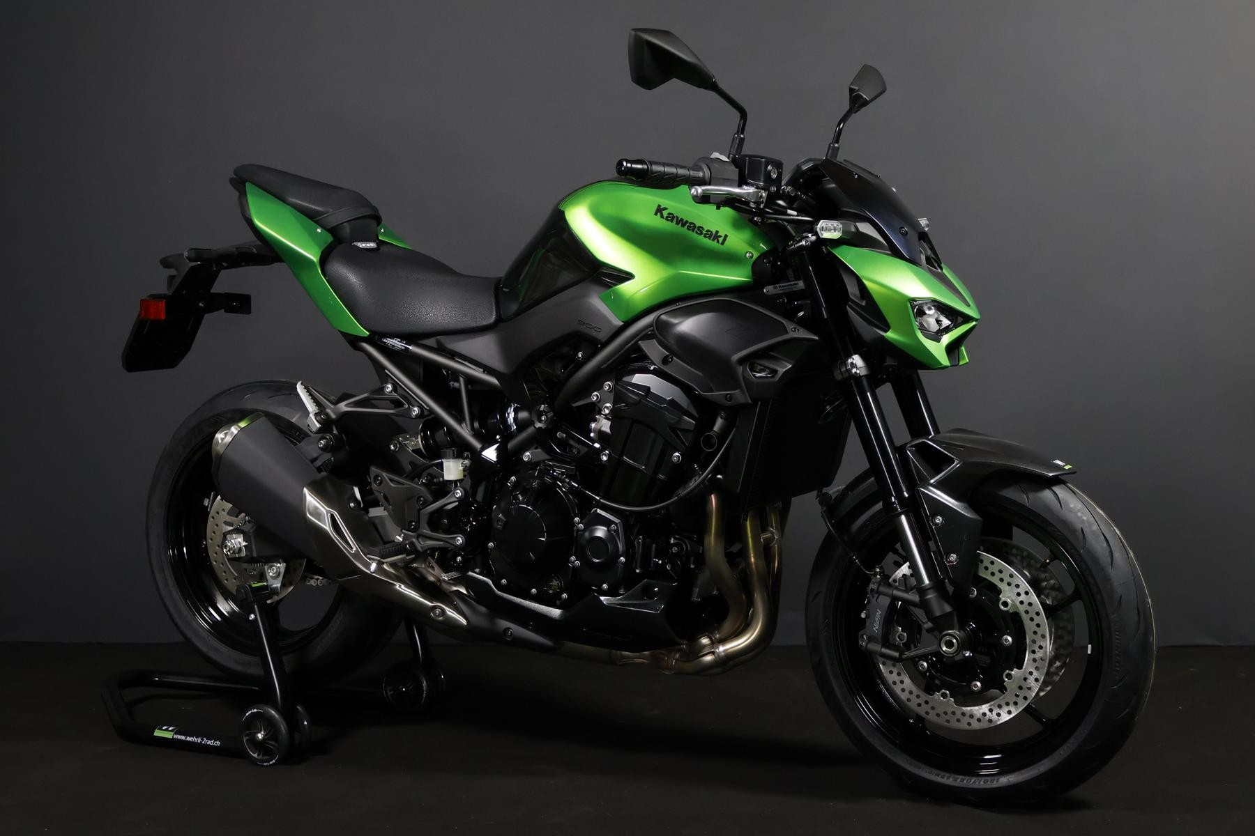 KAWASAKI Z 900 (91/70/35 KW) Kaufen