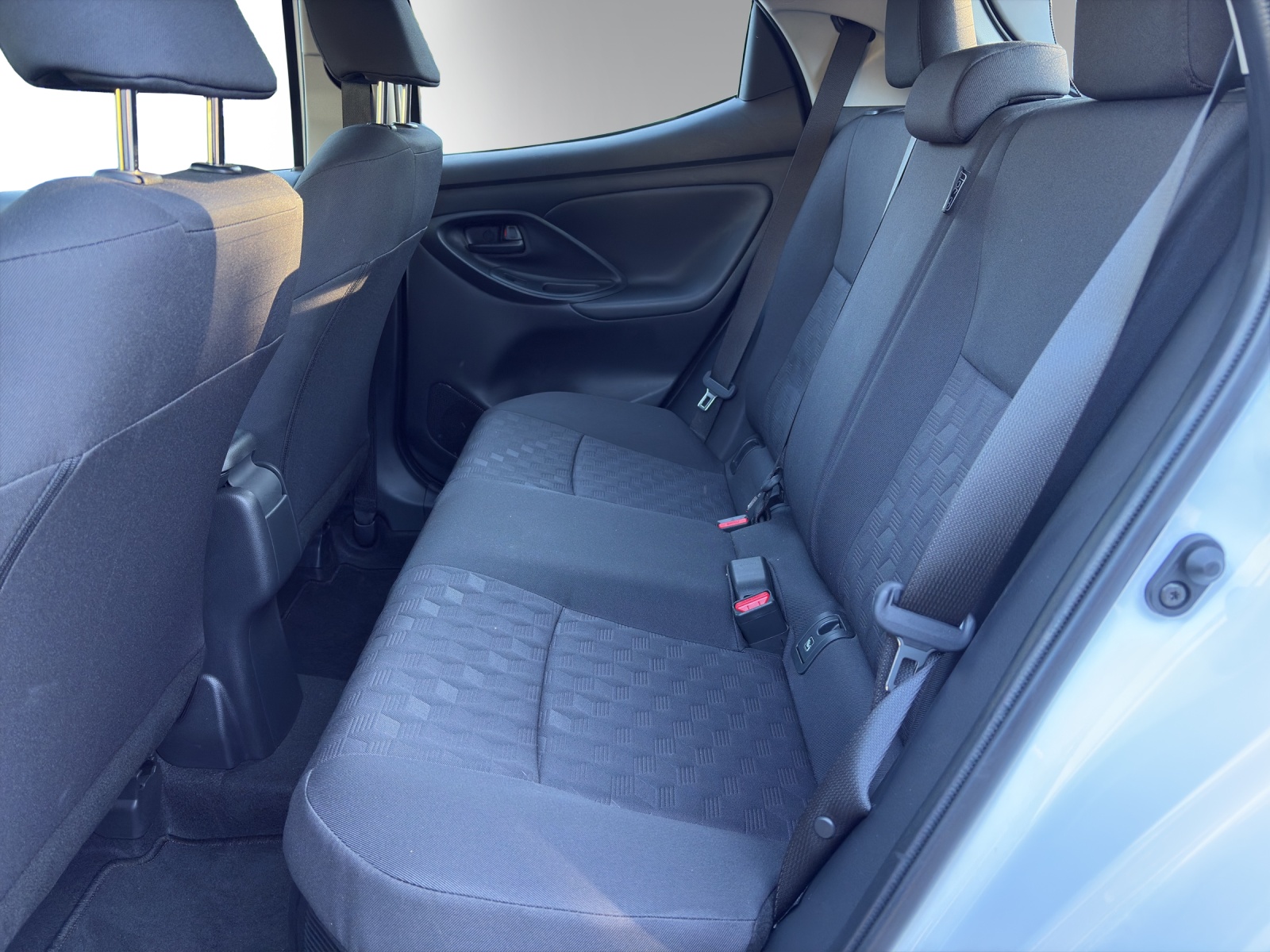 Image MAZDA 2 2 Hybrid Centre-line