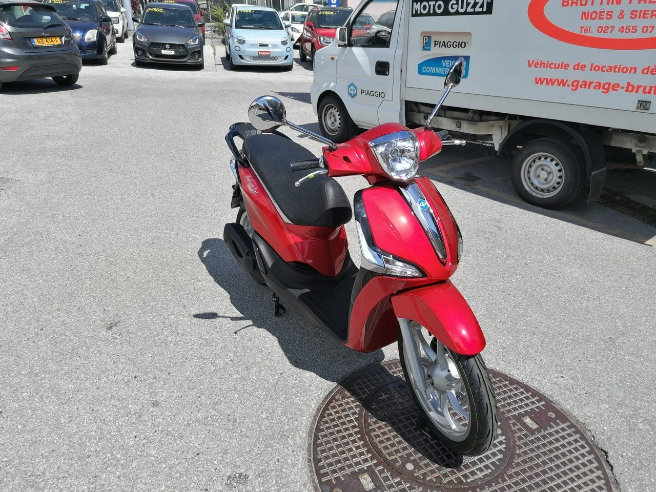 PIAGGIO Liberty 125 iGet ABS