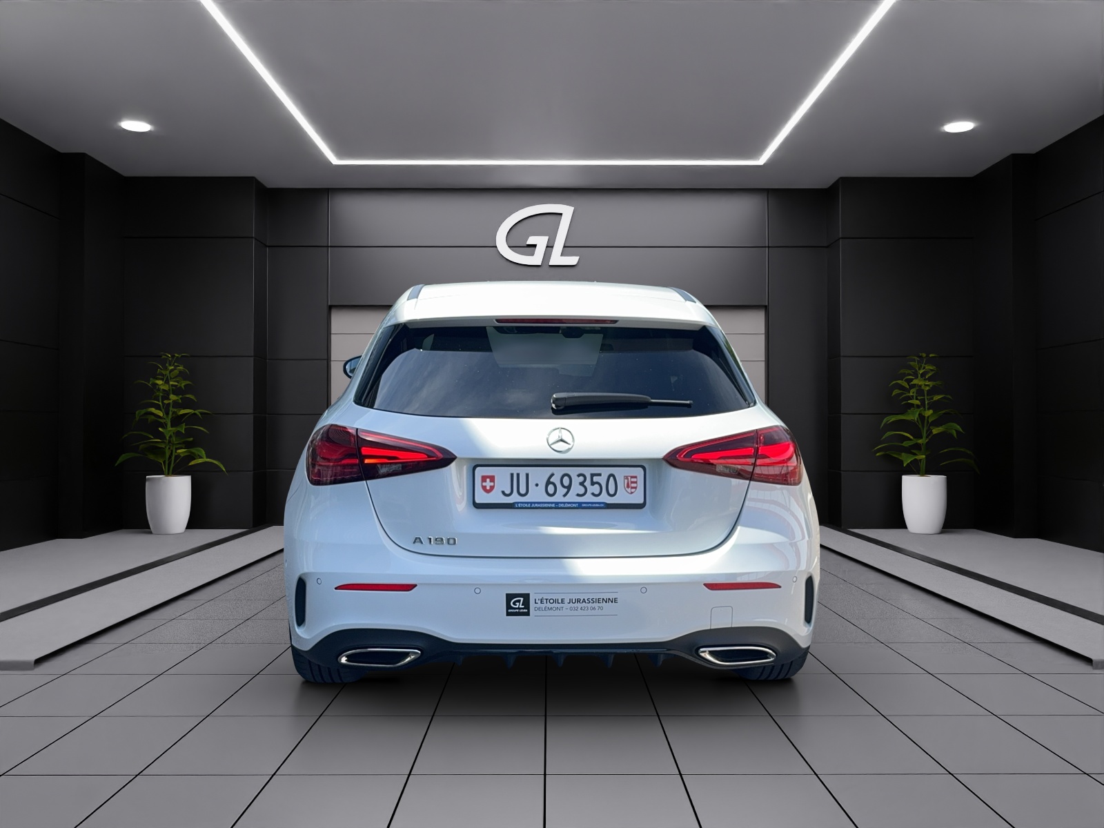 Image MERCEDES-BENZ A-180 A 180