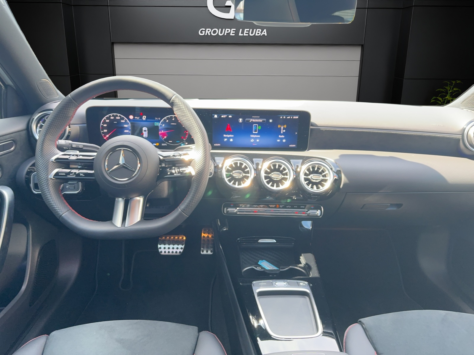 Image MERCEDES-BENZ A-180 A 180