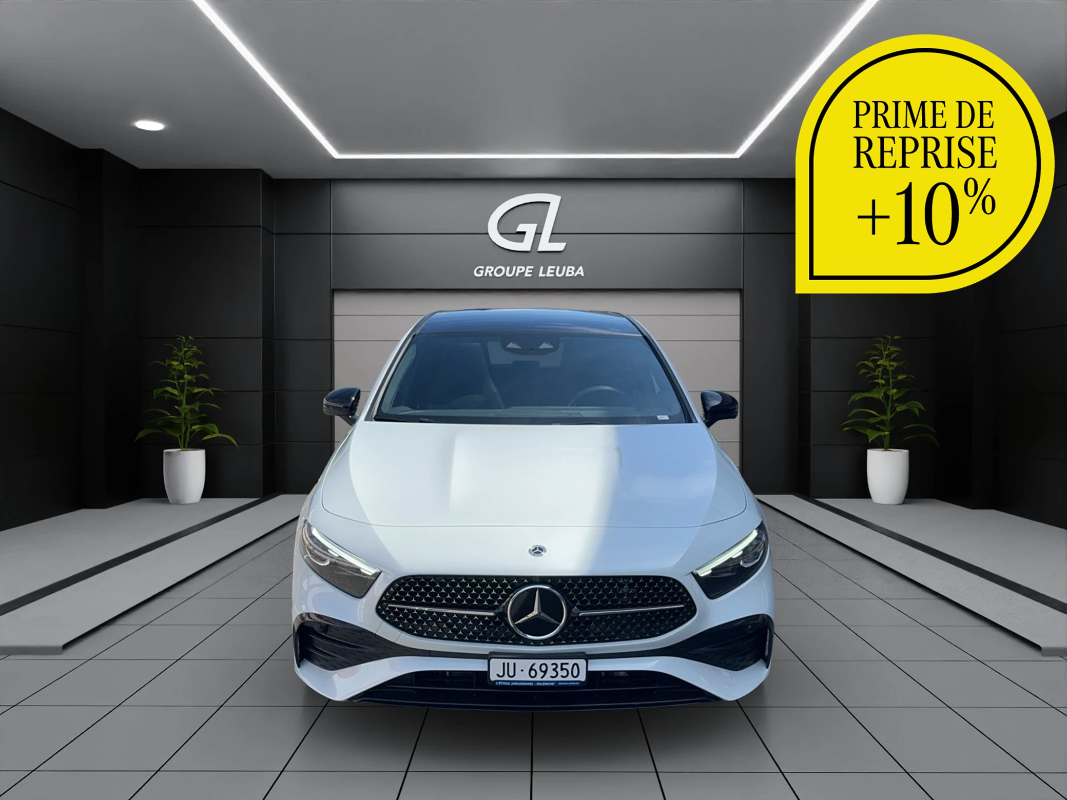 Photo MERCEDES-BENZ A-180 A 180