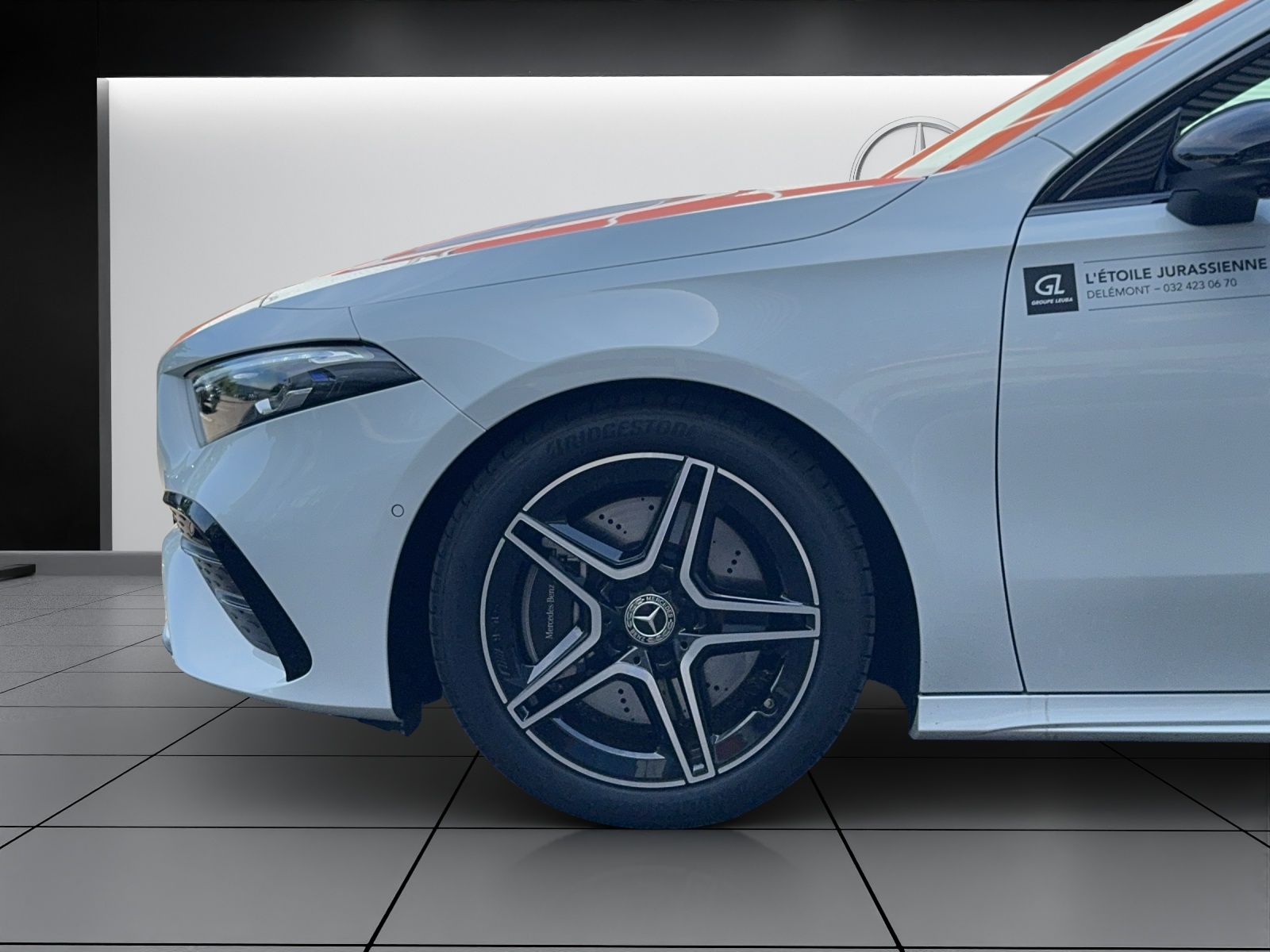 Image MERCEDES-BENZ A-180 A 180