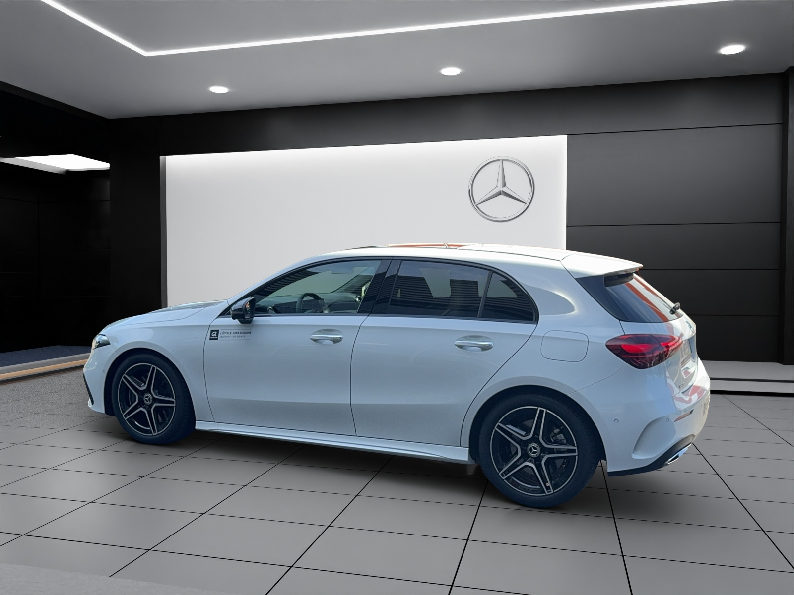 Image MERCEDES-BENZ A-180 A 180