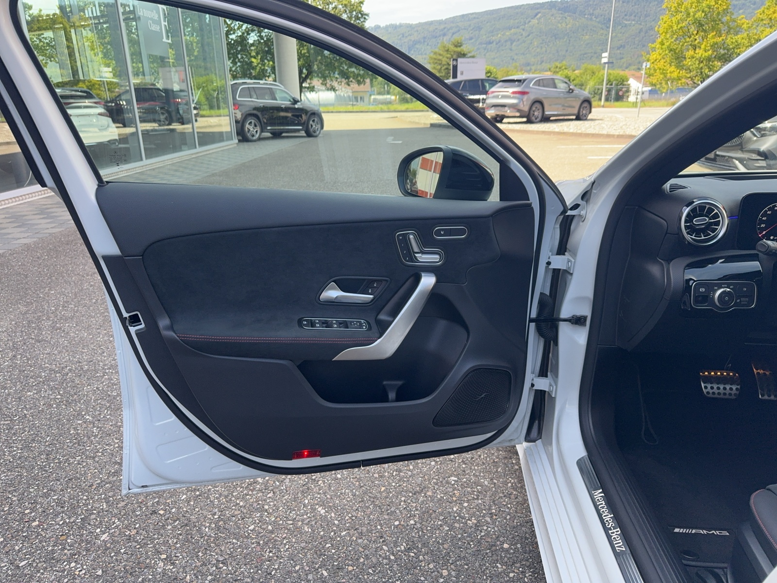 Image MERCEDES-BENZ A-180 A 180