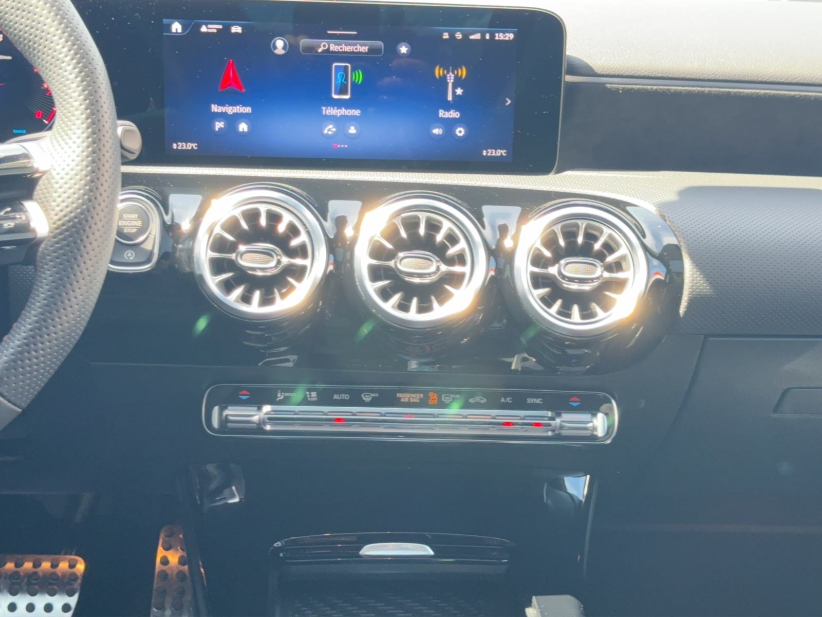 Image MERCEDES-BENZ A-180 A 180