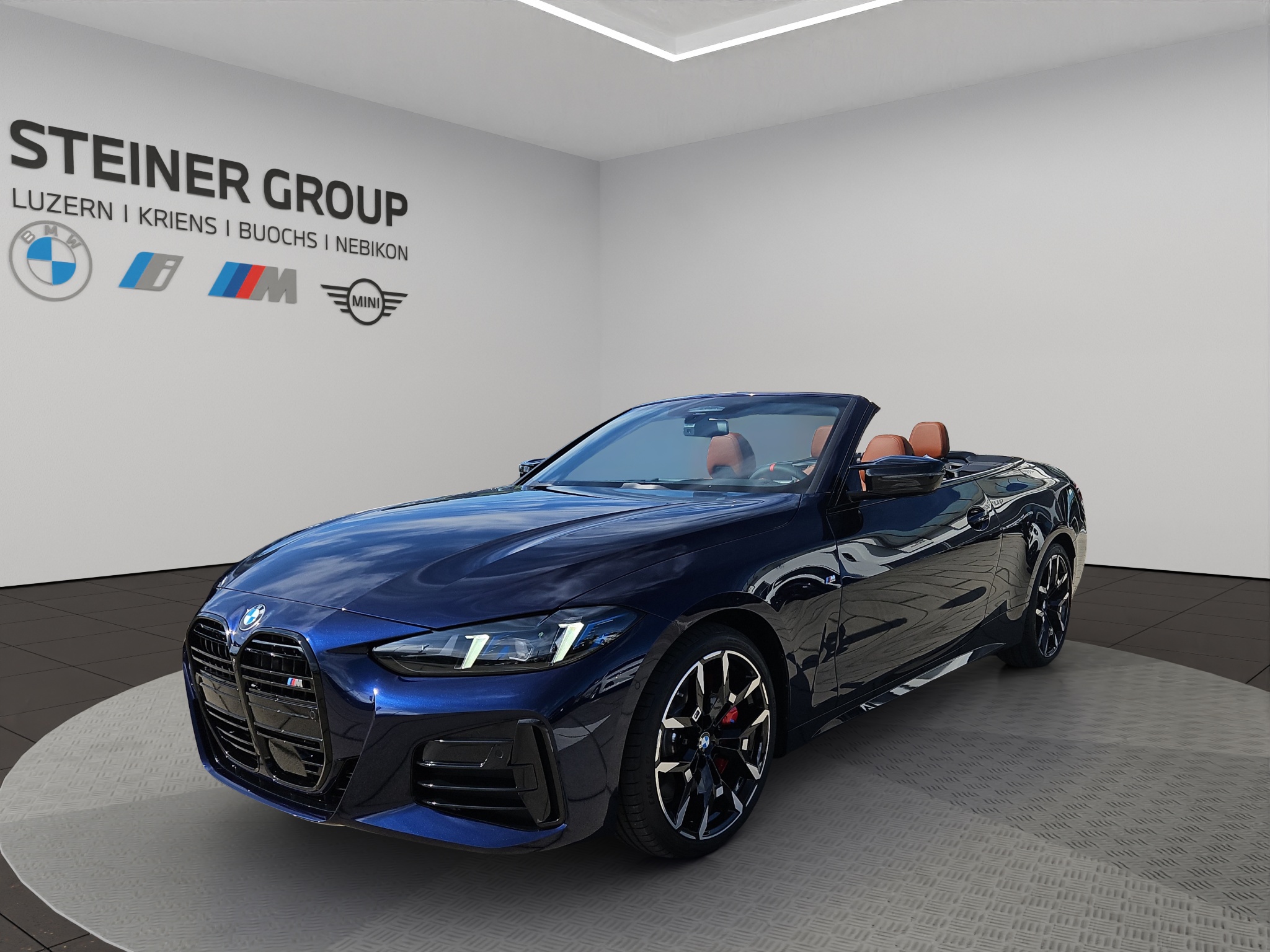 BMW M440i xDrive (Cabriolet)