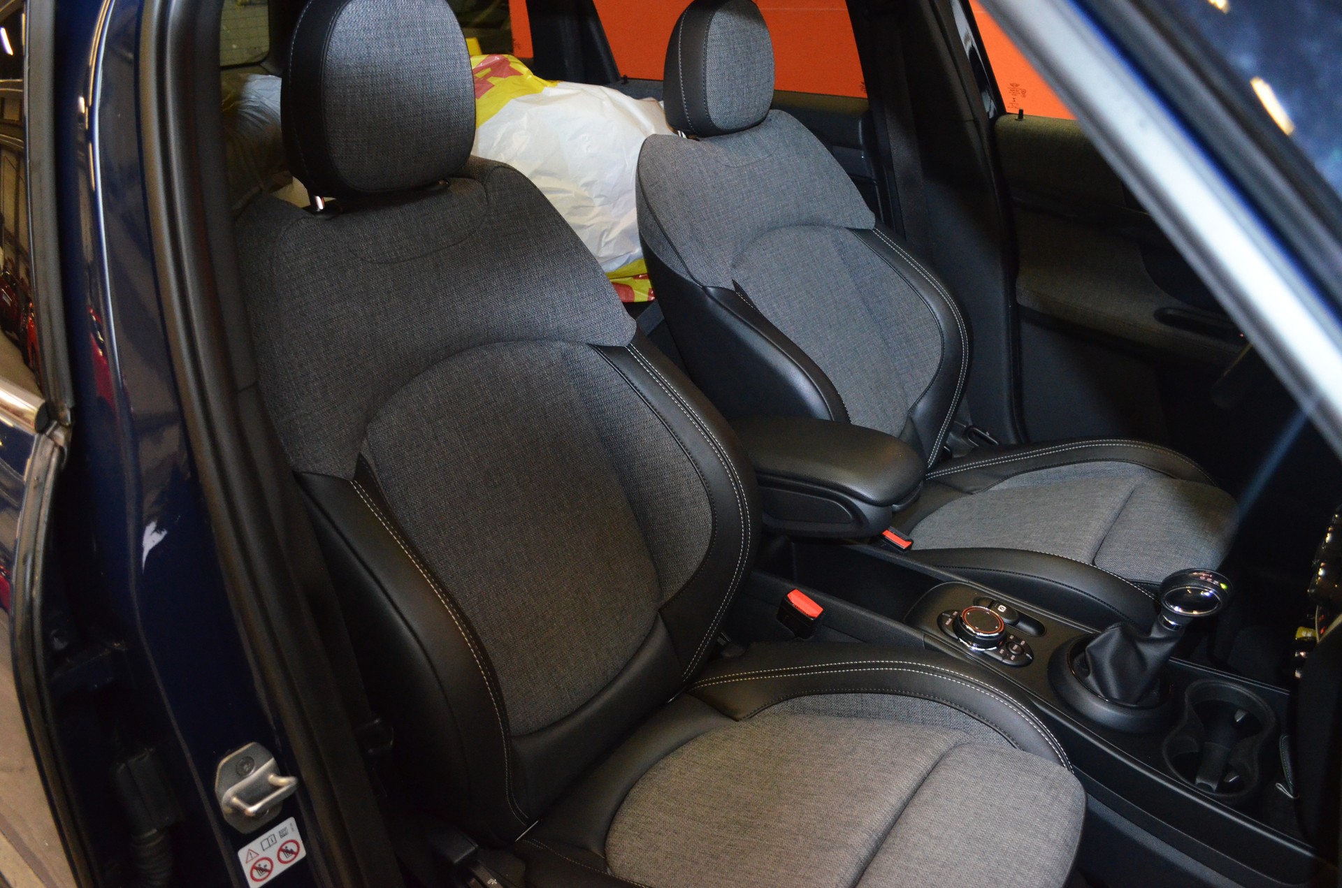 MINI Mini Countryman Cooper S E ALL4 Steptronic-image-9