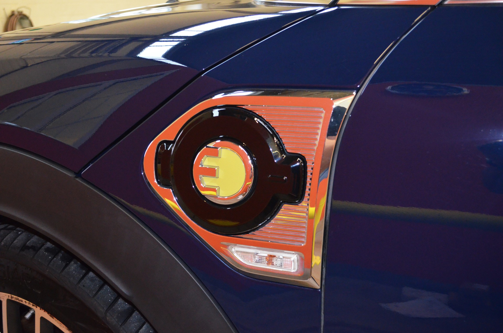 MINI Mini Countryman Cooper S E ALL4 Steptronic-image-13