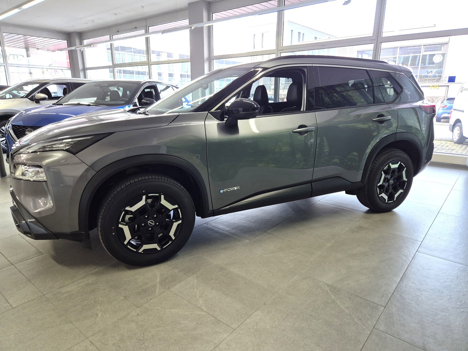 NISSAN X-Trail 1.5 VC-T e-Power 4WD 7 Sitze N-Trek
