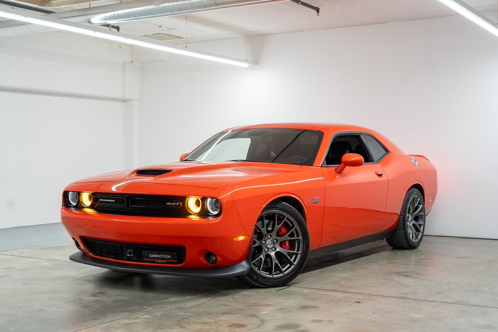 DODGE Challenger 6.4 V8 HEMI SRT