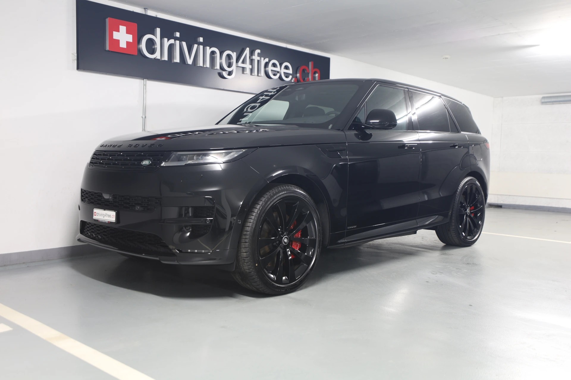LAND ROVER Range Rover Sport P460e 3.0 Si6 PHEV Dynamic HSE Automatic