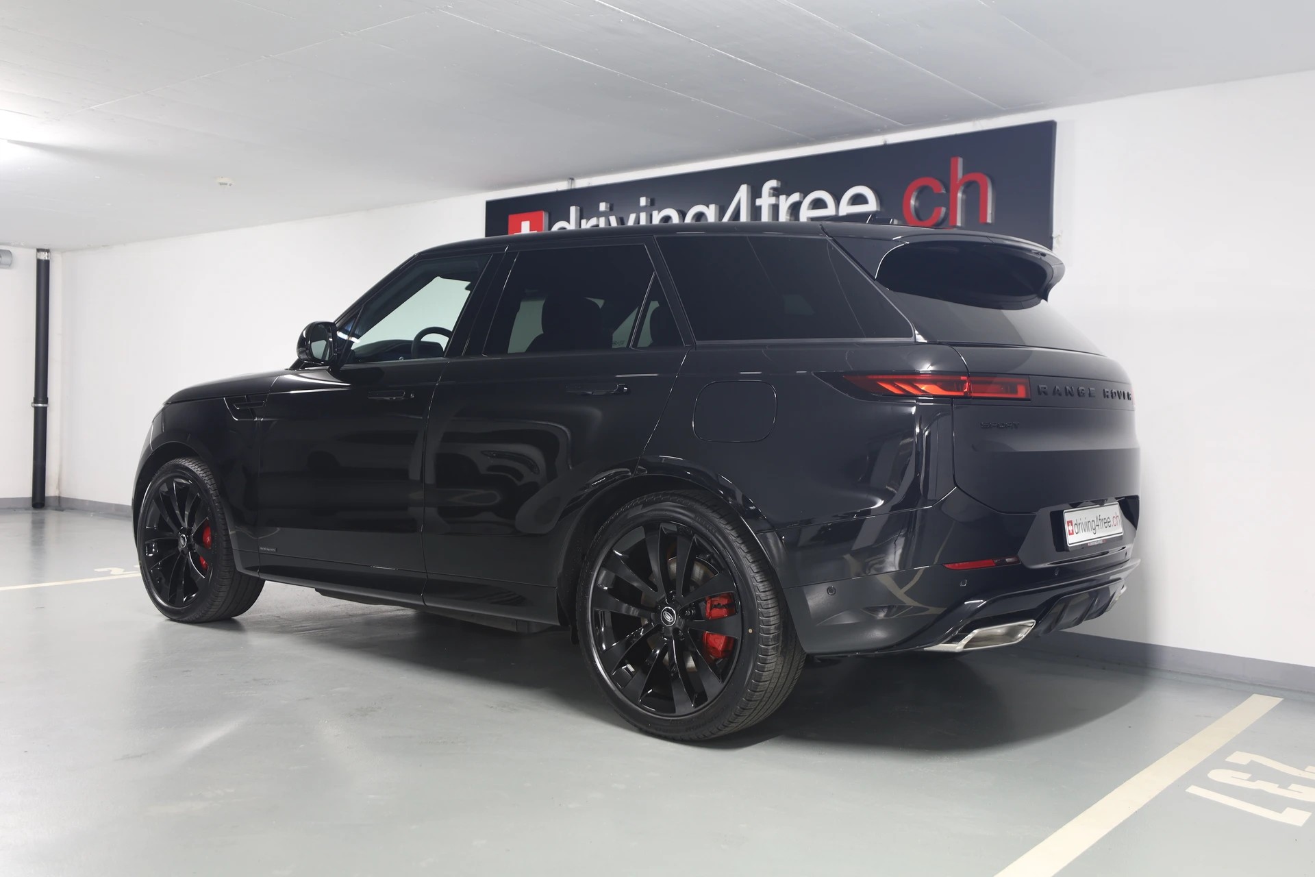 LAND ROVER Range Rover Sport P460e 3.0 Si6 PHEV Dynamic HSE Automatic-showroom-element-2