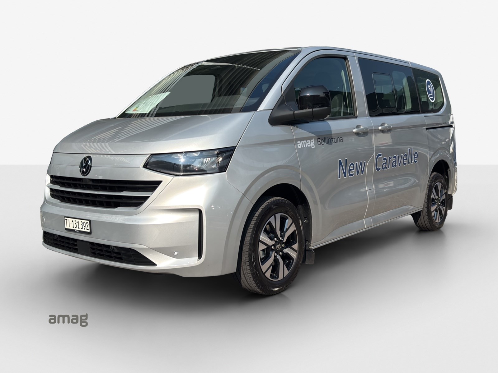 VW CARAVELLE Caravelle 2.0 TDI Life Aut.8