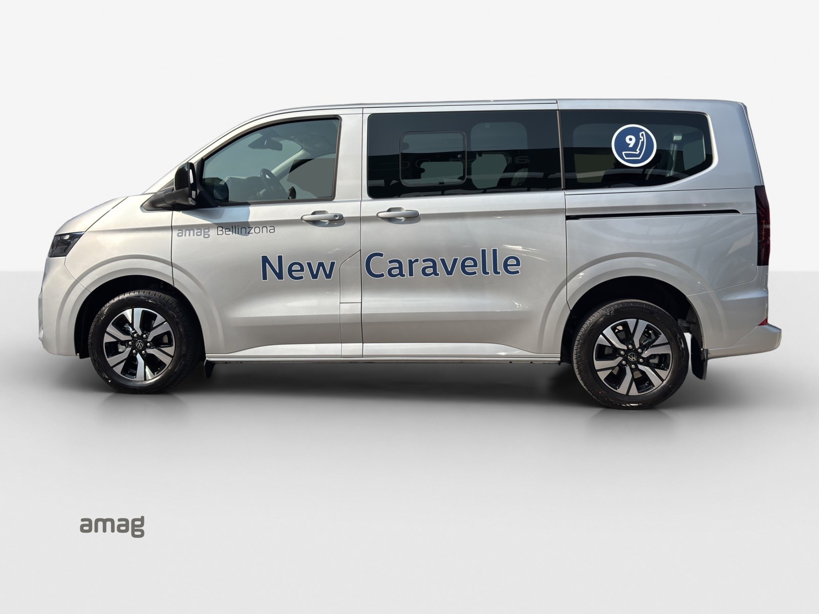 VW CARAVELLE Caravelle 2.0 TDI Life Aut.8-showroom-element-1
