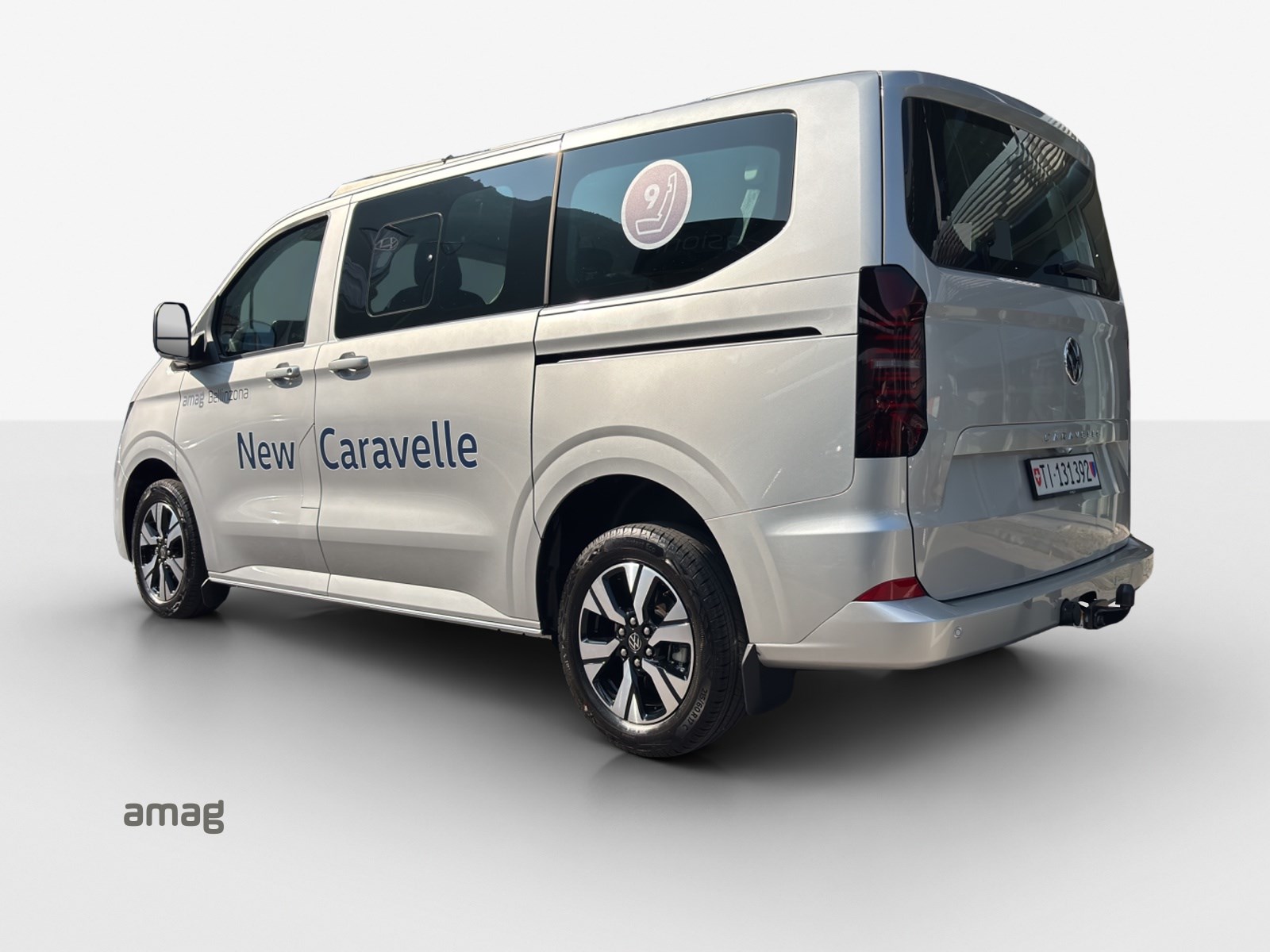 VW CARAVELLE Caravelle 2.0 TDI Life Aut.8-showroom-element-2