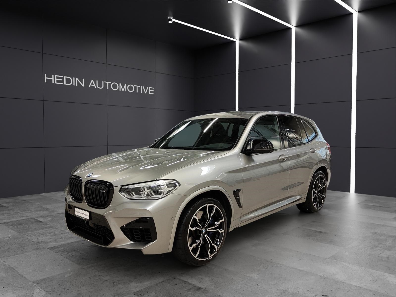 BMW X3M X3 M Competition