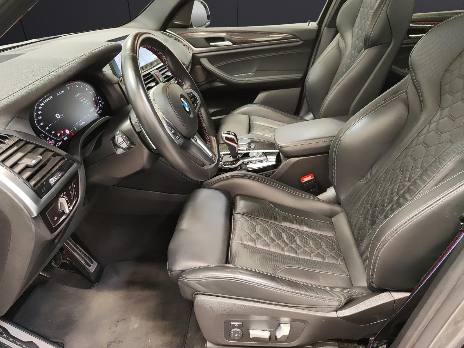 BMW X3M X3 M Competition-showroom-element-1