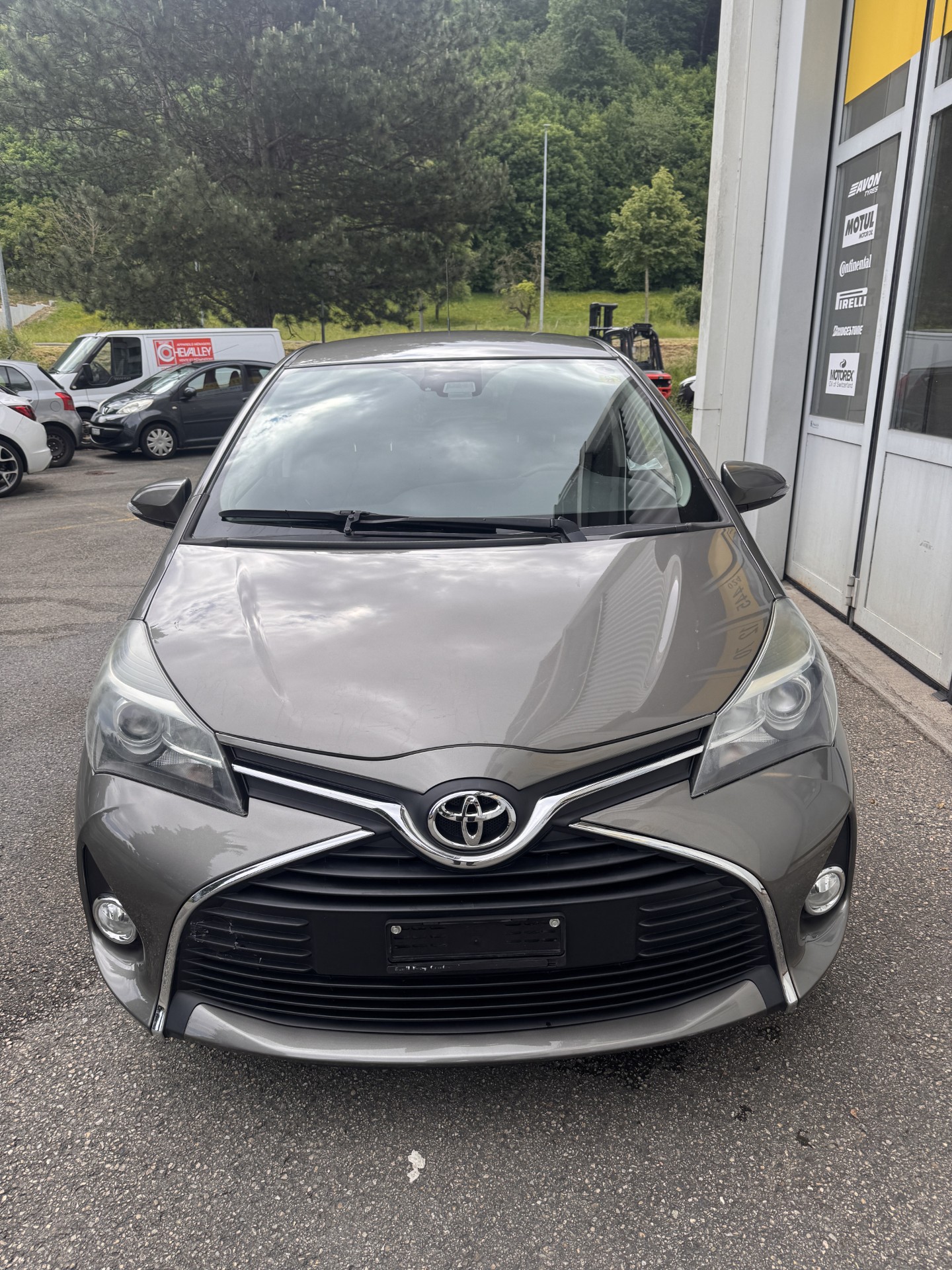 TOYOTA Yaris 1.33 Style