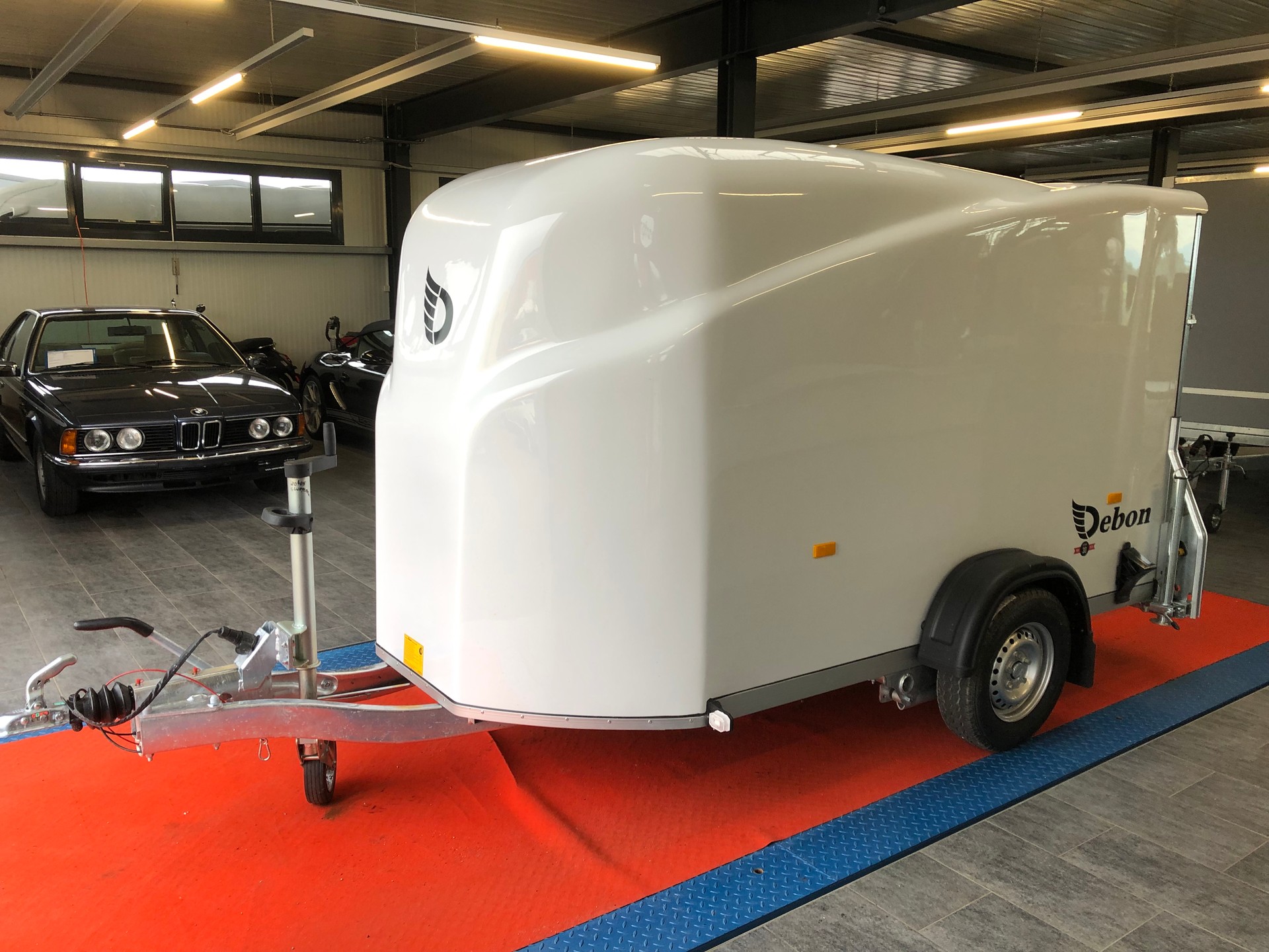 DALTEC CHEVAL LIBERTE AERO 1300 POLY Roadster