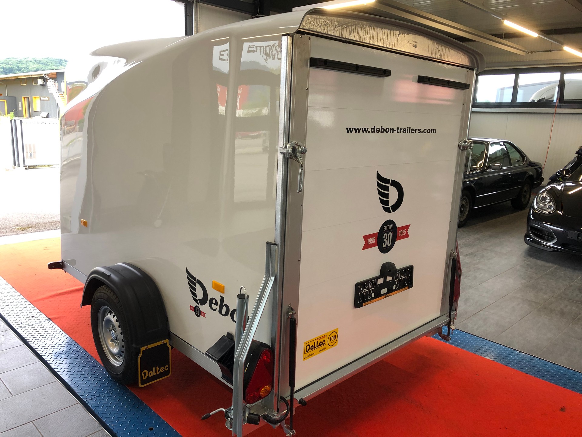 DALTEC CHEVAL LIBERTE AERO 1300 POLY Roadster-showroom-element-2