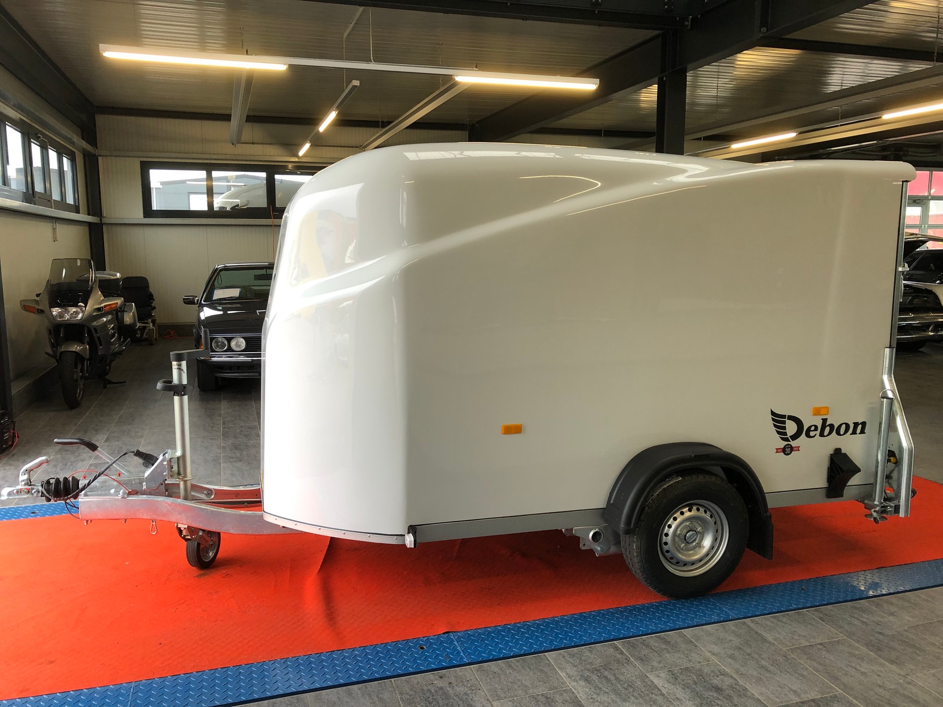 DALTEC CHEVAL LIBERTE AERO 1300 POLY Roadster-showroom-element-1