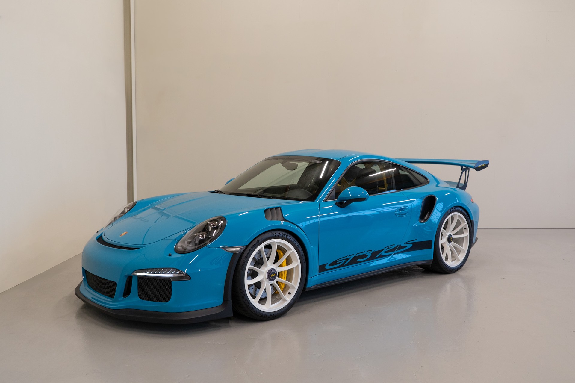 PORSCHE 911 GT3 RS PDK