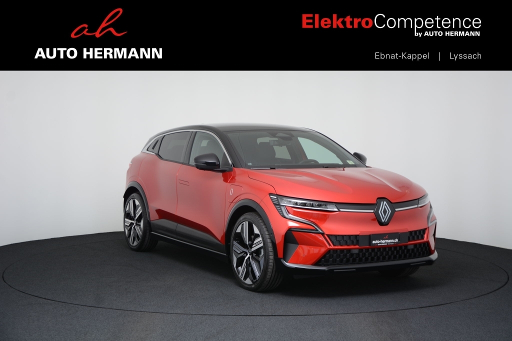 RENAULT Megane E-Tech EV60 *ICONIC*