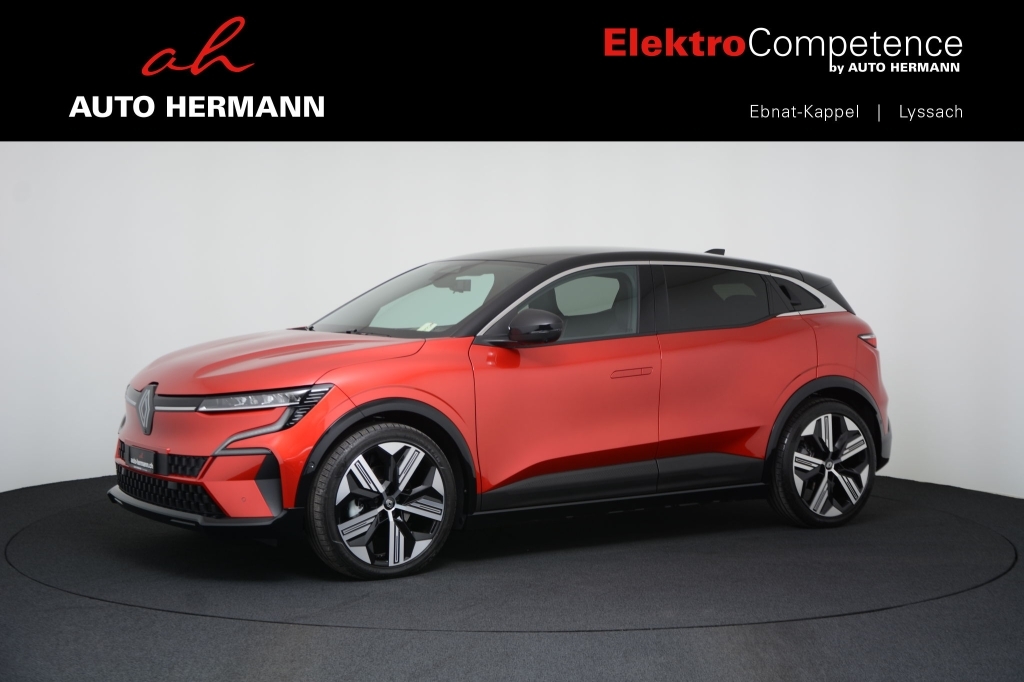 RENAULT Megane E-Tech EV60 *ICONIC*-showroom-element-2