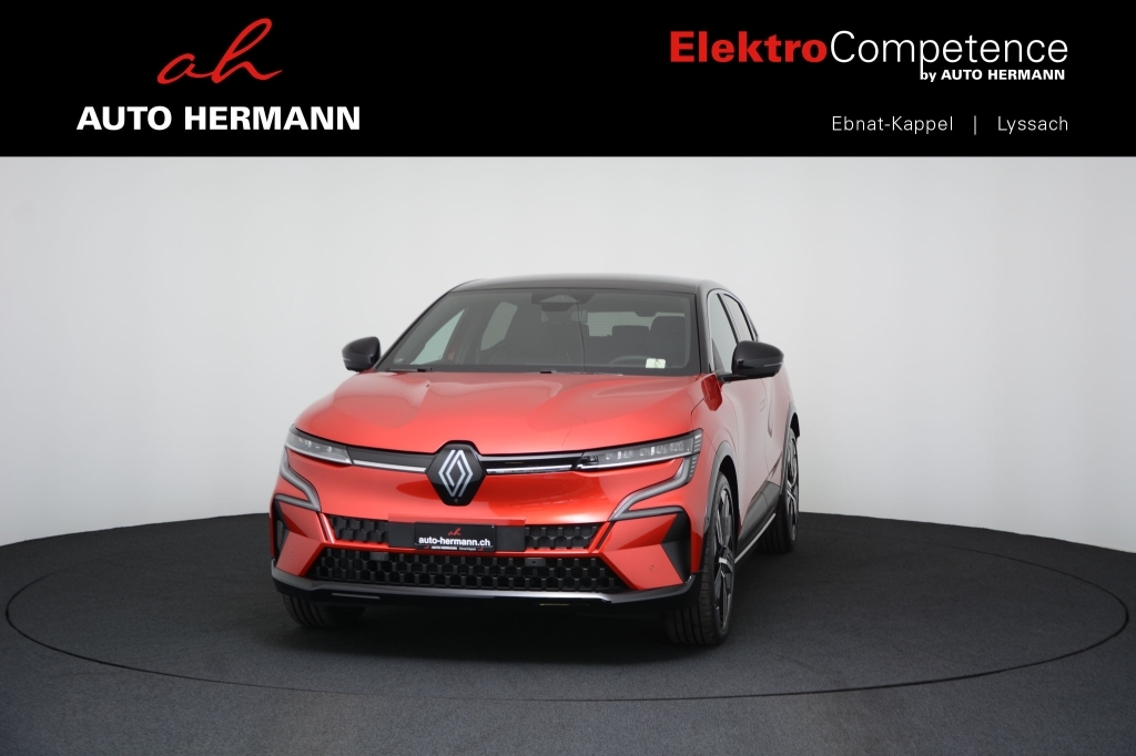 RENAULT Megane E-Tech EV60 *ICONIC*-showroom-element-1