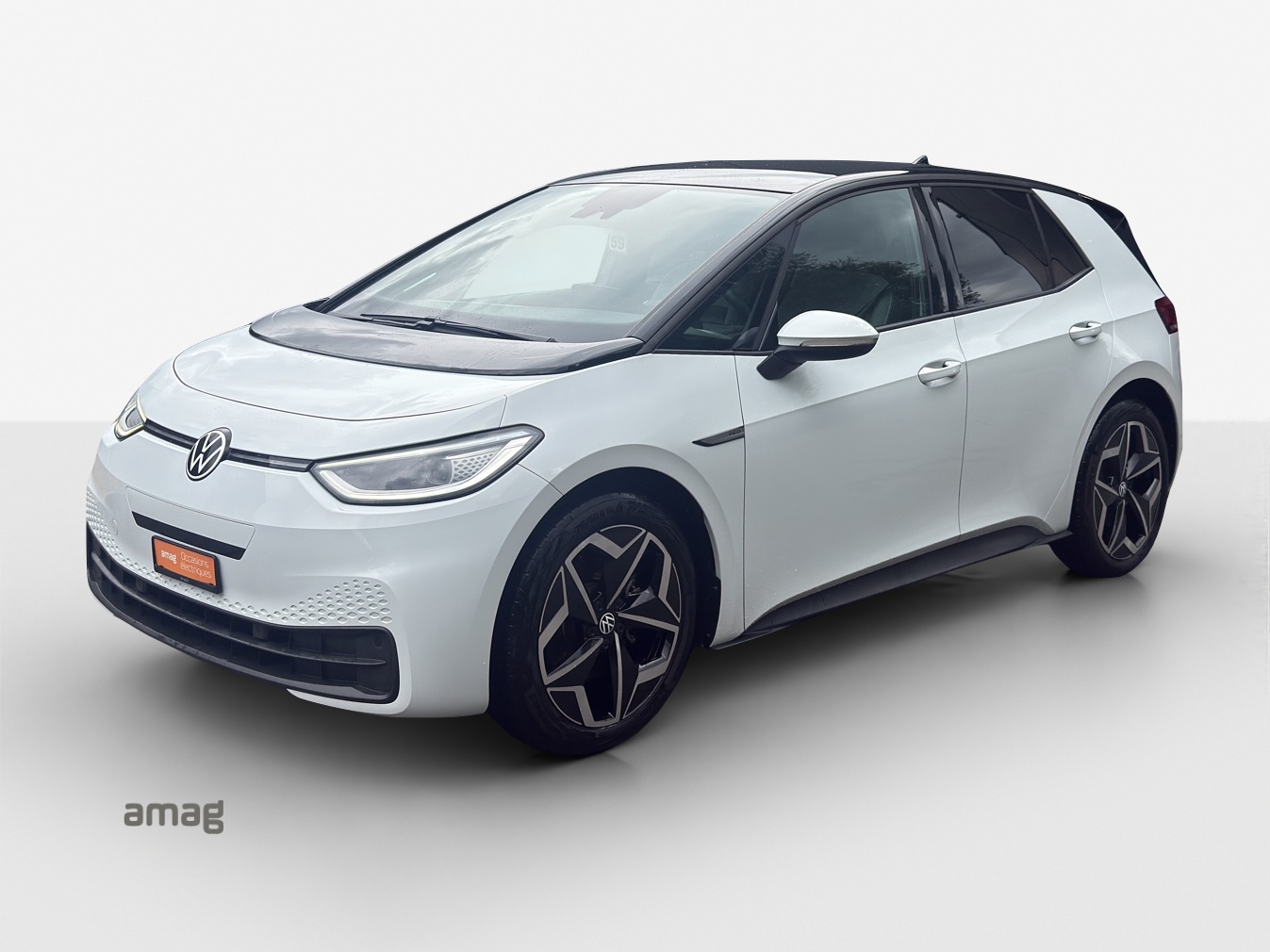 VW ID.3 Pro Performance 58 kWh Family