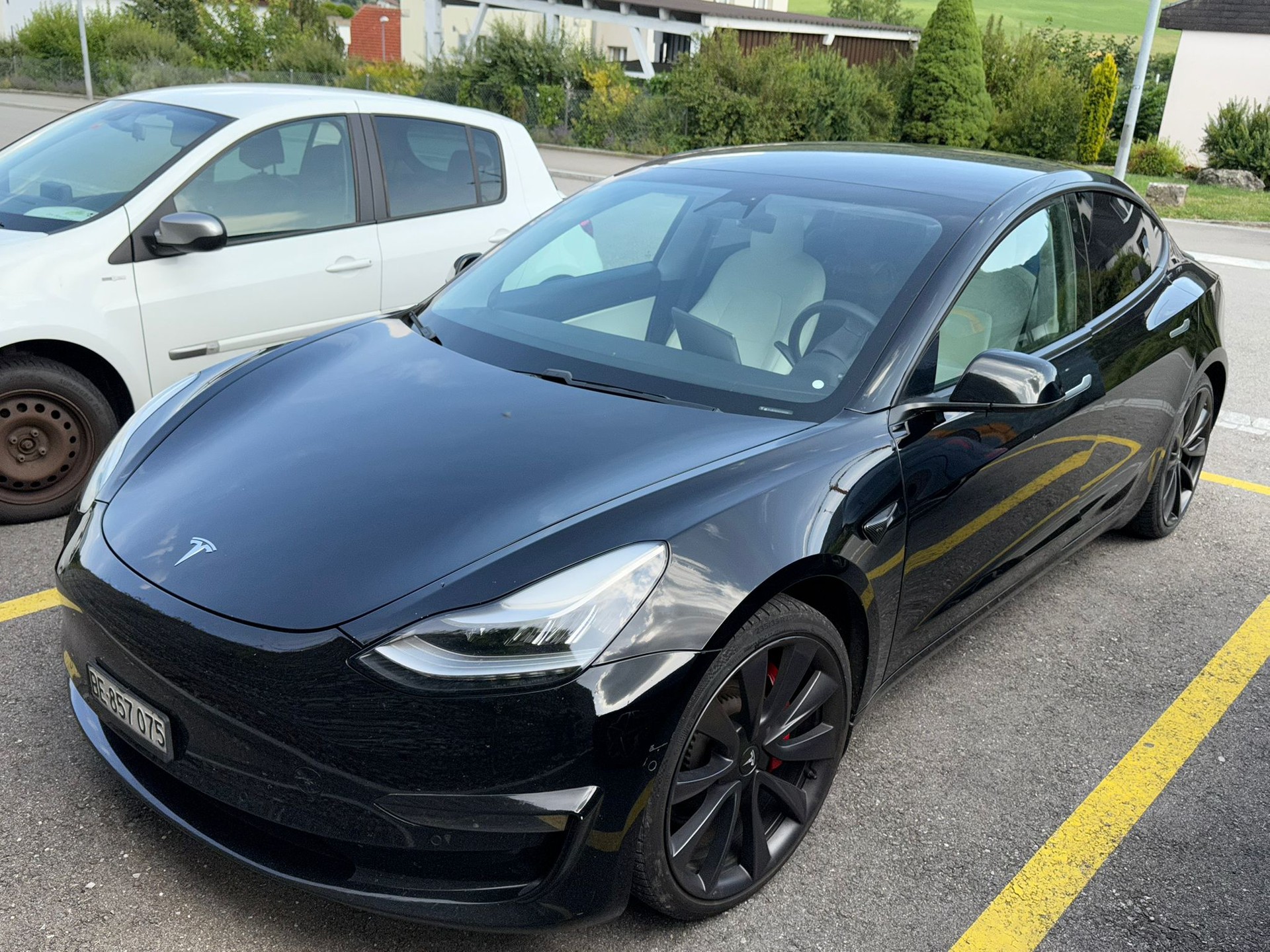 TESLA Model 3 Performance Dual Motor AWD