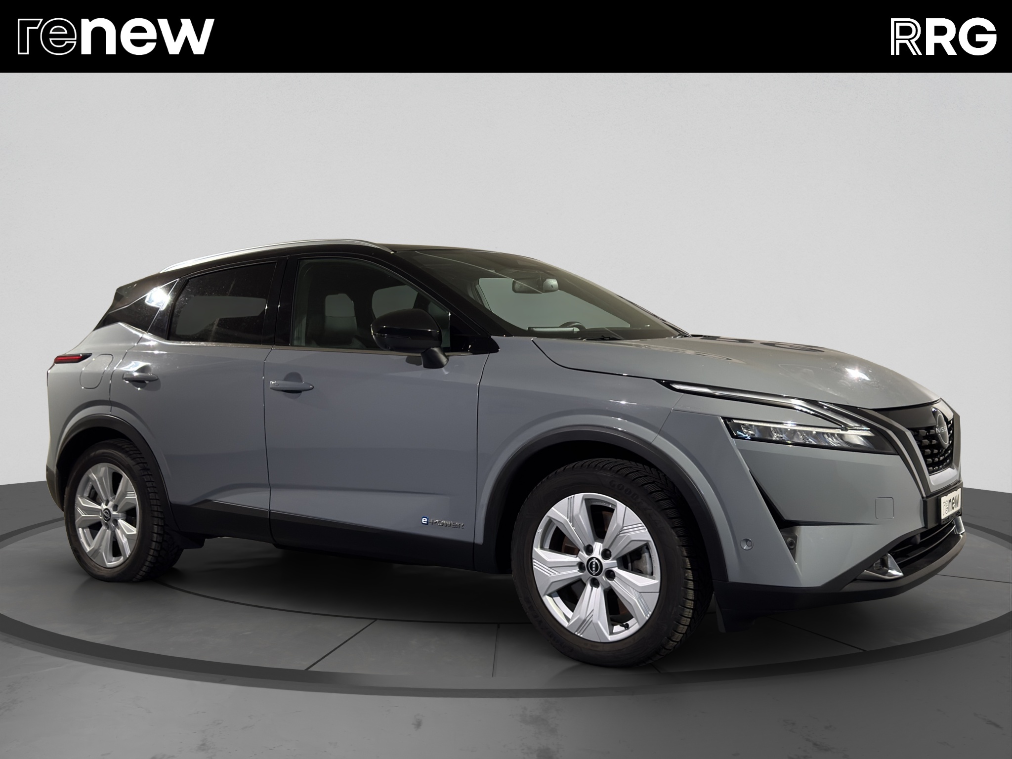 Qashqai 1.5 VC-T e-Power Tekna+