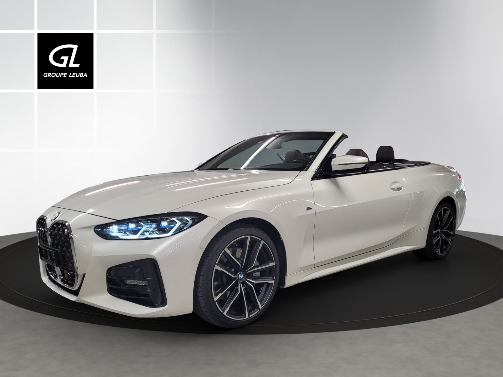 Photo BMW 430 430i xDrive Cabriolet M Sport Steptronic