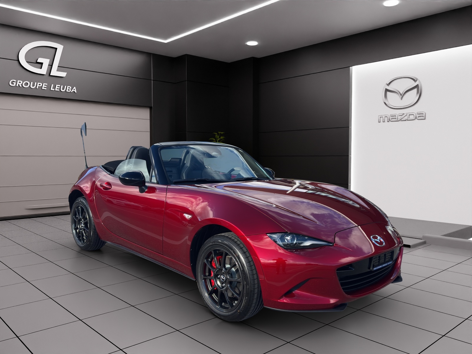 Photo MAZDA MX-5 MX-5 Skyactiv-G 132 Homura