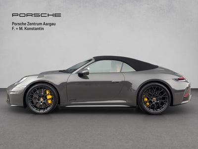 Porsche 911 Carrera 4 GTS Cabriolet - Bild 3