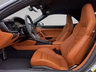 Porsche 911 Carrera 4 GTS Cabriolet - weitere Bilder