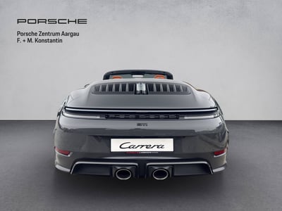 Porsche 911 Carrera 4 GTS Cabriolet - Bild 5