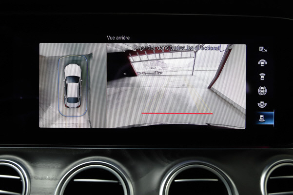 Image MERCEDES-BENZ E-200 E 200 4Matic AMG Line