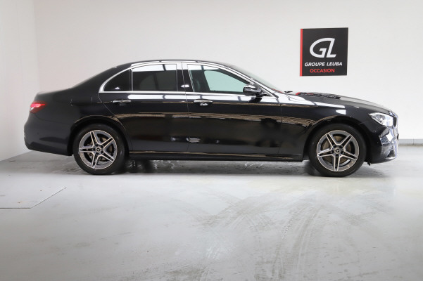 Image MERCEDES-BENZ E-200 E 200 4Matic AMG Line