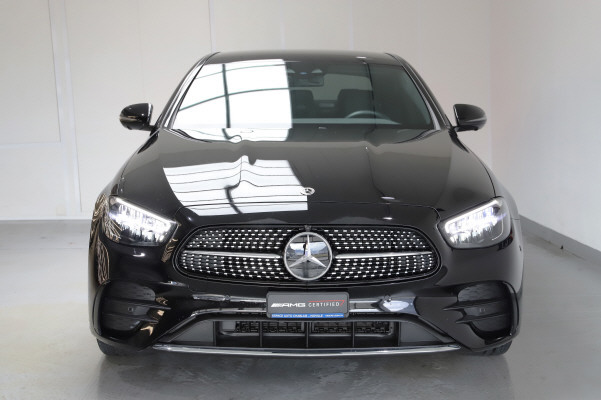 Image MERCEDES-BENZ E-200 E 200 4Matic AMG Line