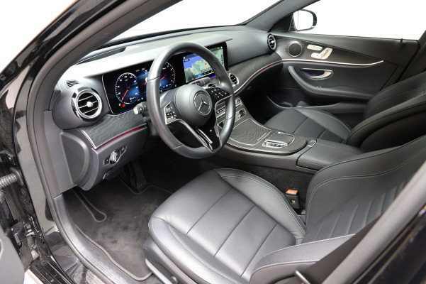 Image MERCEDES-BENZ E-200 E 200 4Matic AMG Line