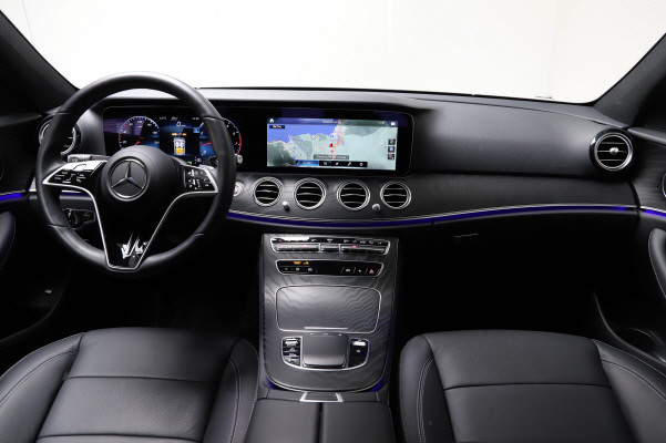 Image MERCEDES-BENZ E-200 E 200 4Matic AMG Line