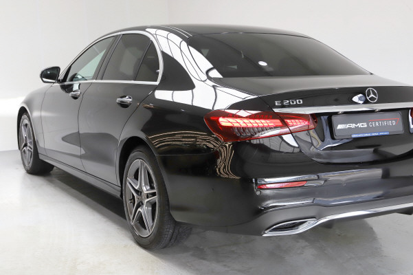 Image MERCEDES-BENZ E-200 E 200 4Matic AMG Line