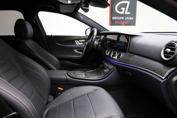 Image MERCEDES-BENZ E-200 E 200 4Matic AMG Line