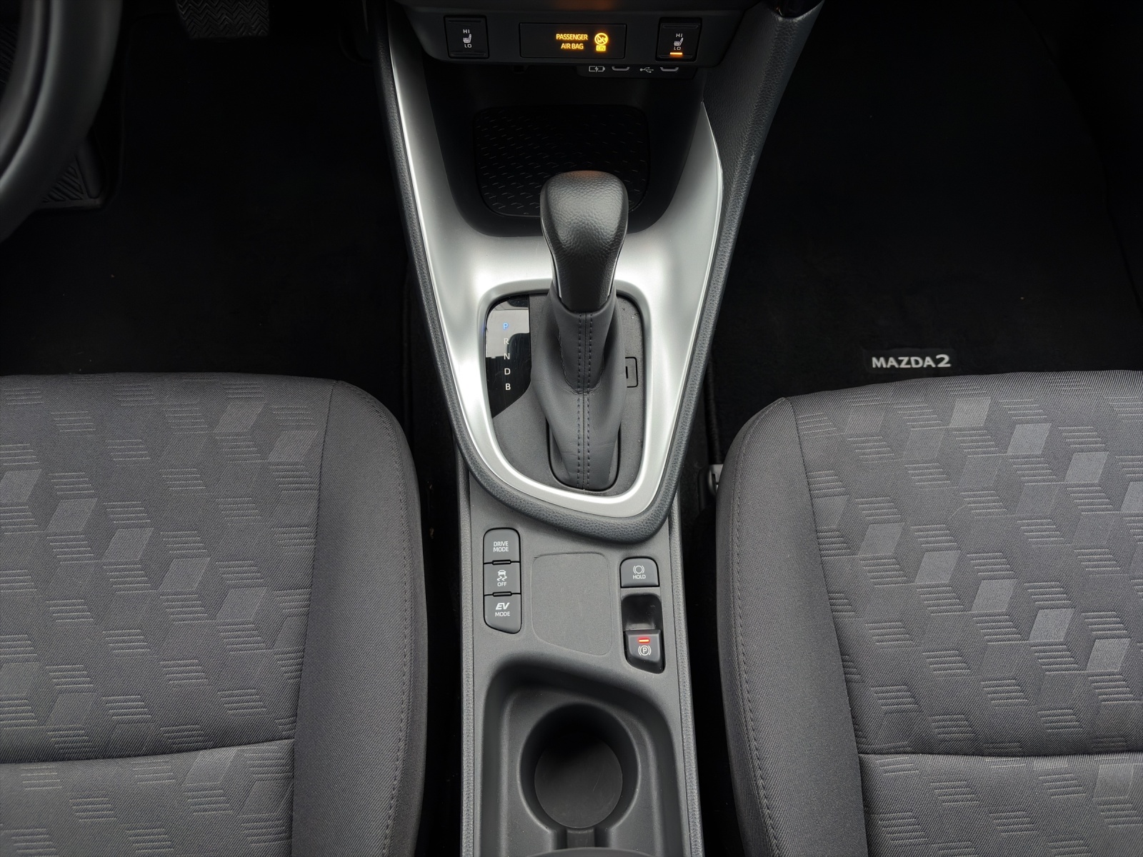 Image MAZDA 2 2 Hybrid Exclusive-line