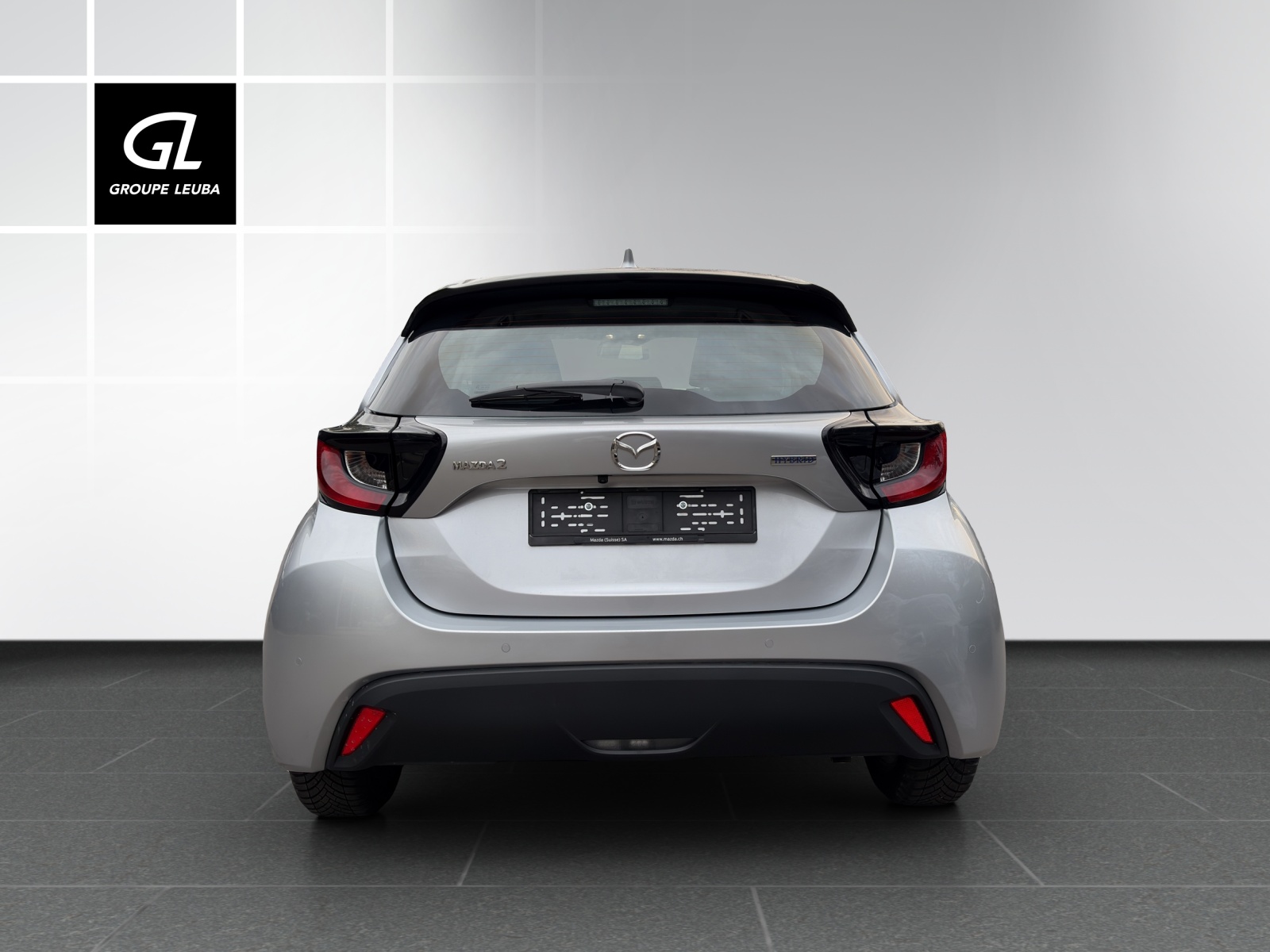 Image MAZDA 2 2 Hybrid Exclusive-line