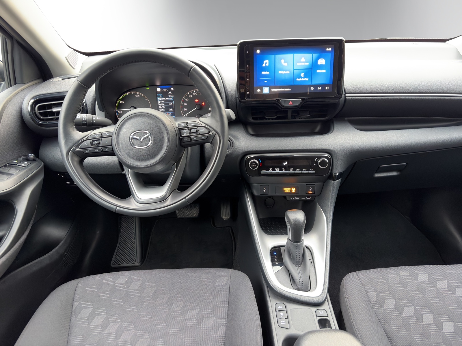 Image MAZDA 2 2 Hybrid Exclusive-line
