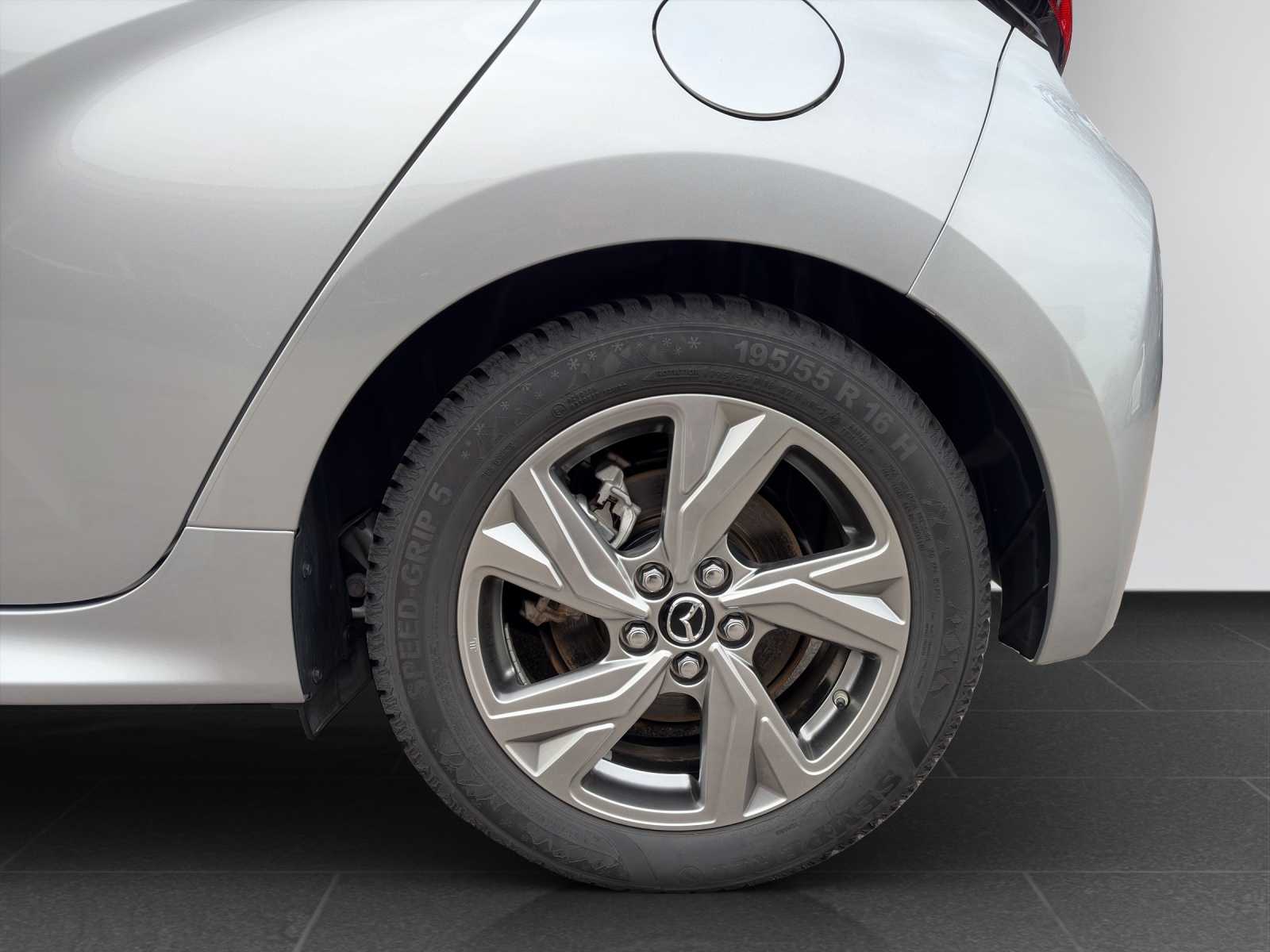 Image MAZDA 2 2 Hybrid Exclusive-line