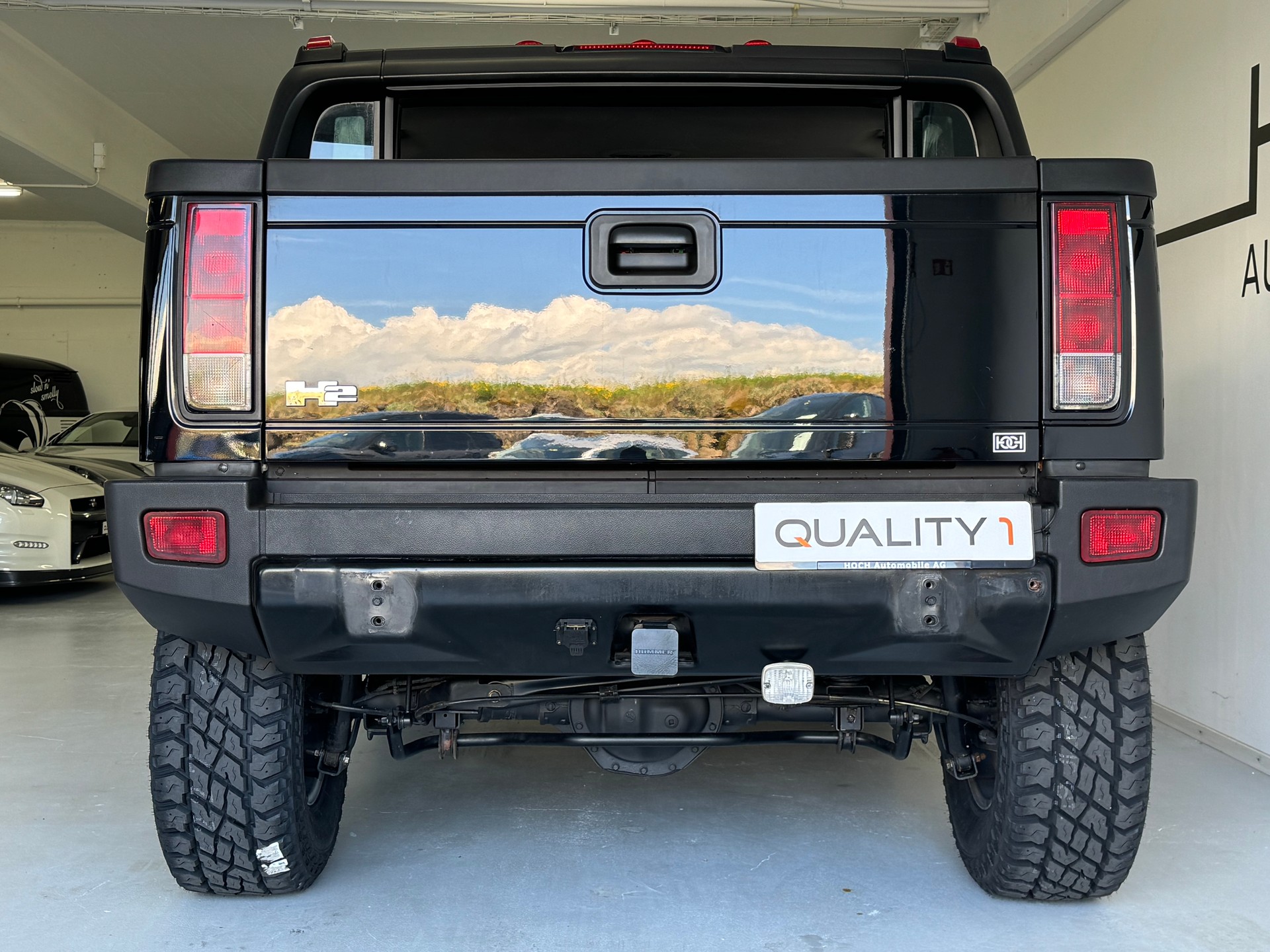 HUMMER Pickup-image-13